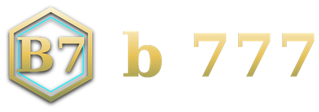 b 777 logo